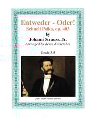 ENTWEDER ODER BRASS QUINTET cover Thumbnail